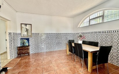 Revente - Villa - Crevillente