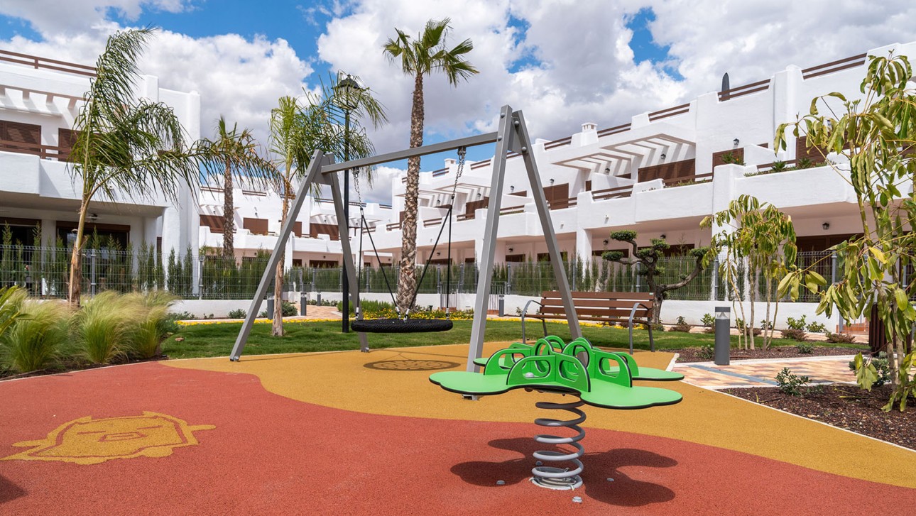 Nouvelle construction - Bungalow - Pulpí (Almería) - Spain