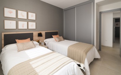 Nieuwbouw Woningen - Bungalow - Pulpí (Almería) - Spain