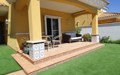 Resale - Villa - Orihuela Costa - La Zenia