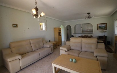 Resale - Villa - Orihuela Costa - La Zenia