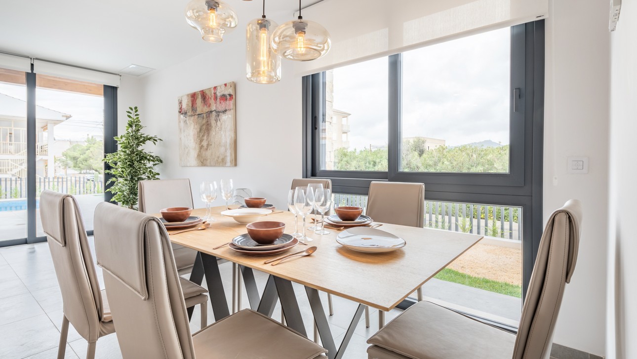 Nouvelle construction - Semi-Detached - Capdepera - Spain