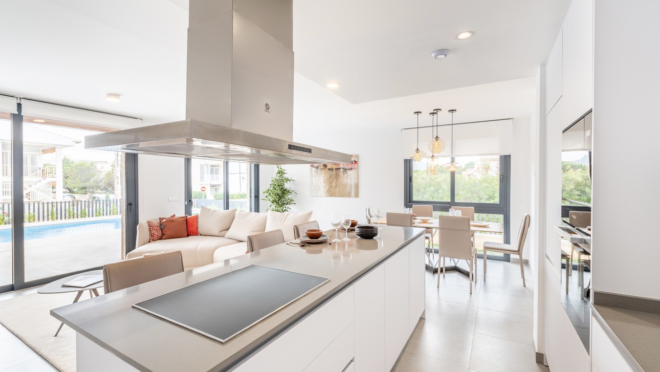 Nouvelle construction - Semi-Detached - Capdepera - Spain