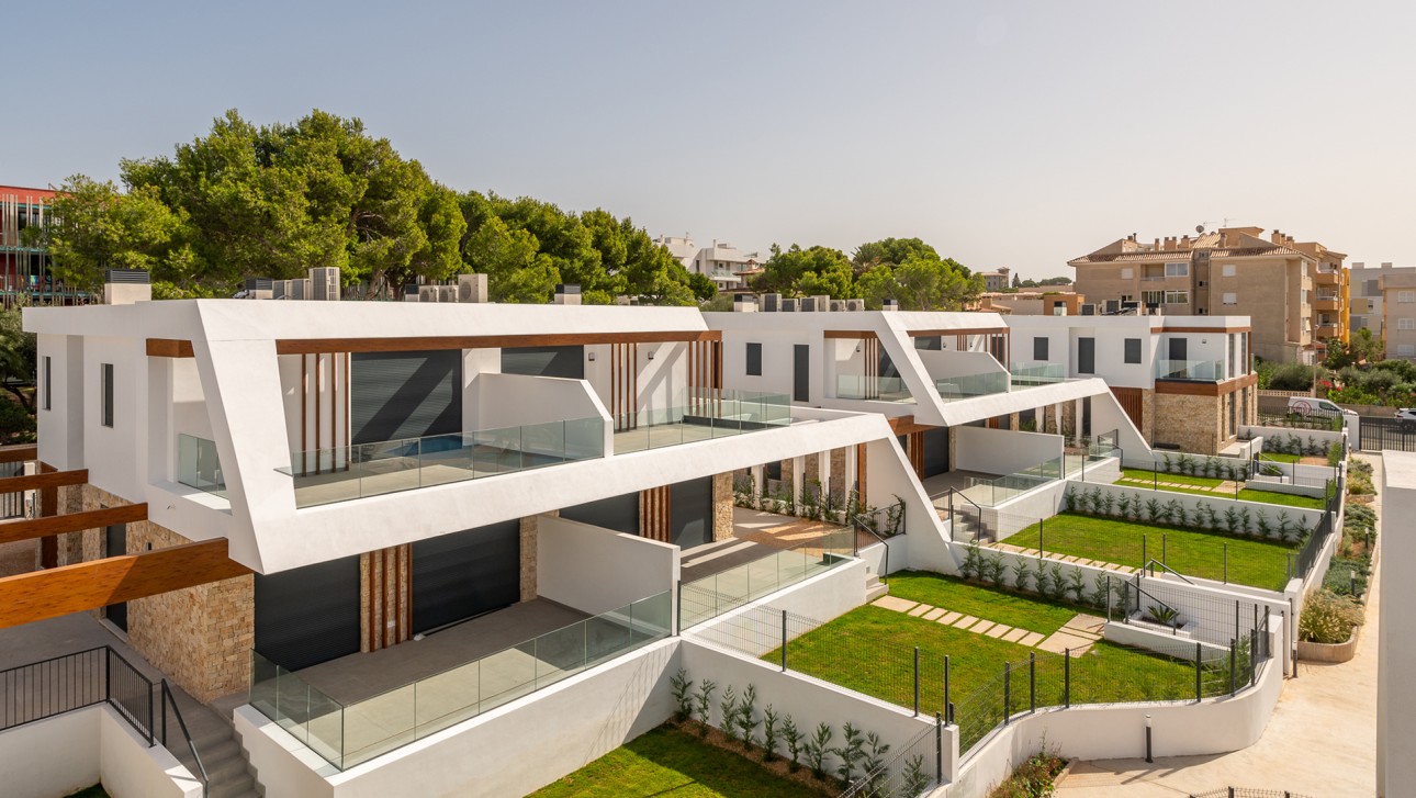 Nouvelle construction - Semi-Detached - Capdepera - Spain