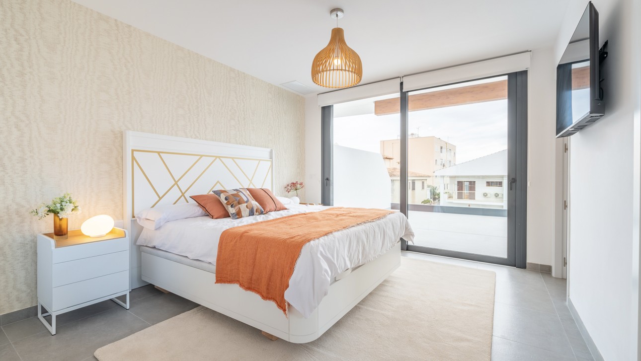 Nouvelle construction - Semi-Detached - Capdepera - Spain