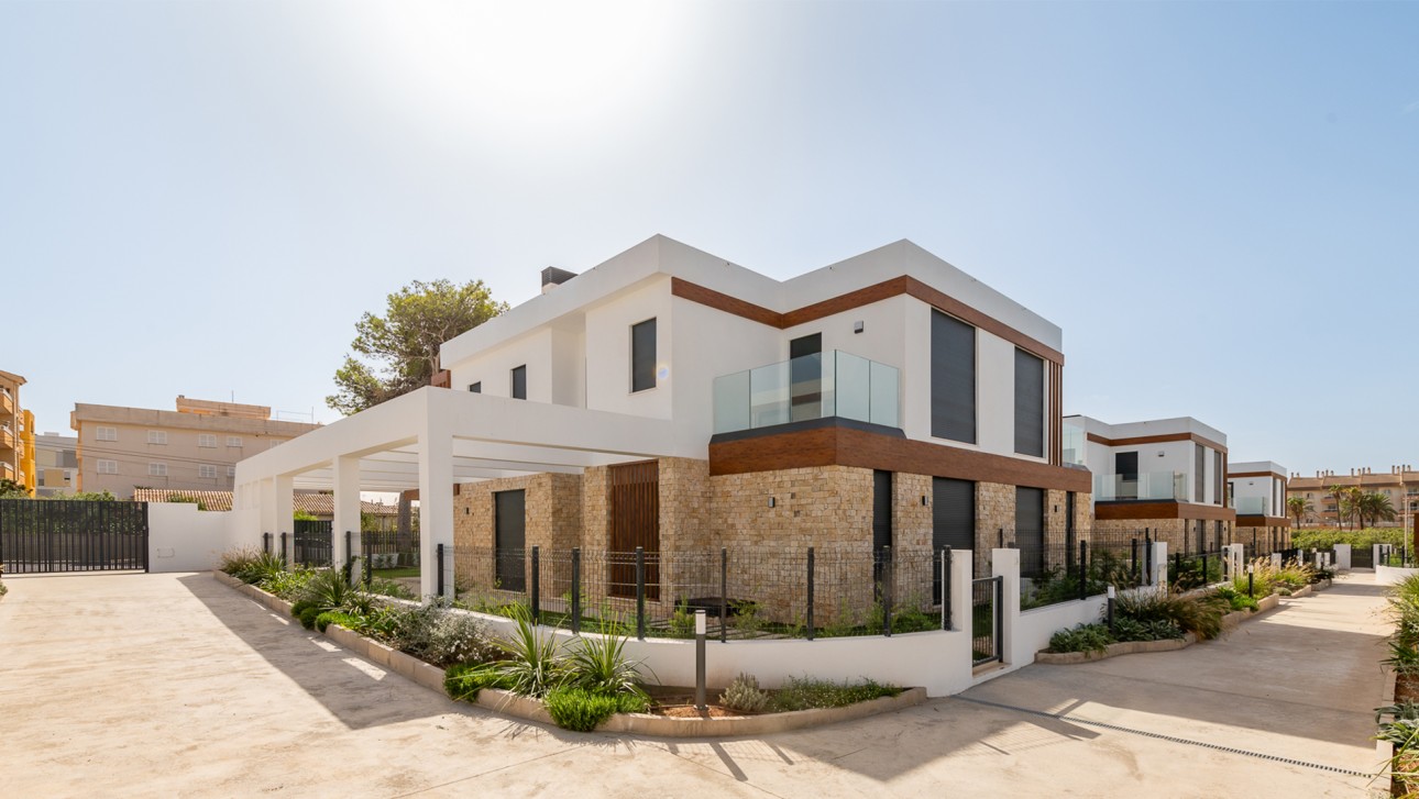 Nouvelle construction - Semi-Detached - Capdepera - Spain