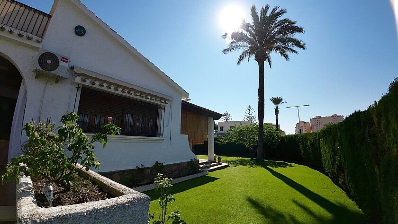 Odsprzedaż - Bungalow - Orihuela Costa - Dehesa de campoamor