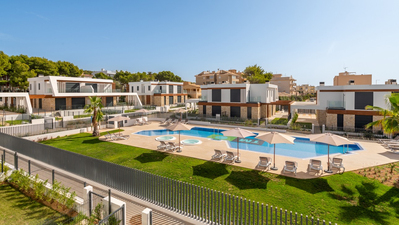 Nouvelle construction - Semi-Detached - Capdepera - Spain