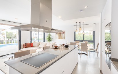 Nouvelle construction - Semi-Detached - Capdepera - Spain