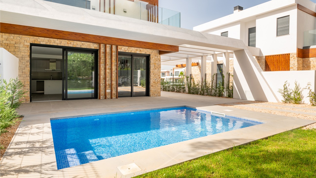 Nouvelle construction - Semi-Detached - Capdepera - Spain