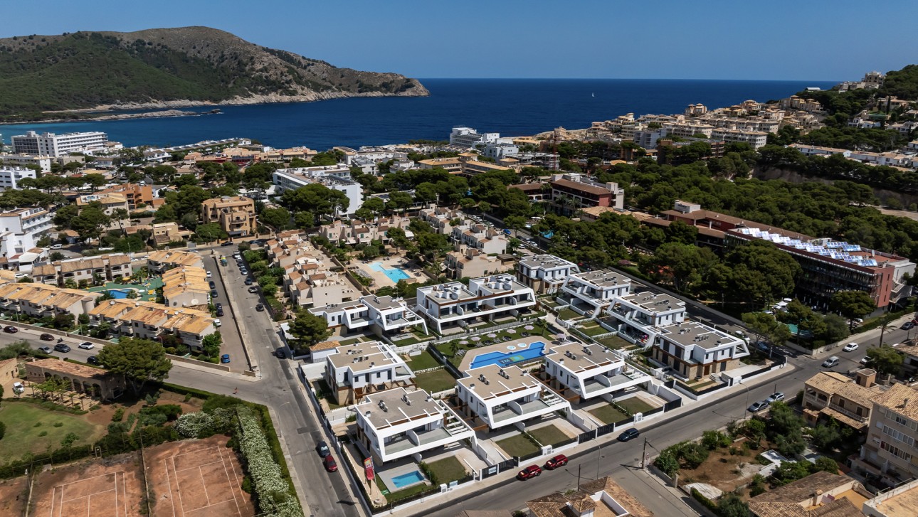 Nouvelle construction - Semi-Detached - Capdepera - Spain