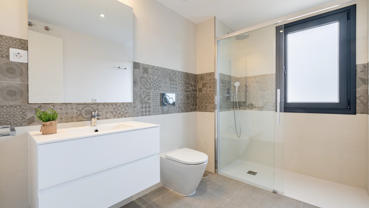 Nouvelle construction - Semi-Detached - Capdepera - Spain