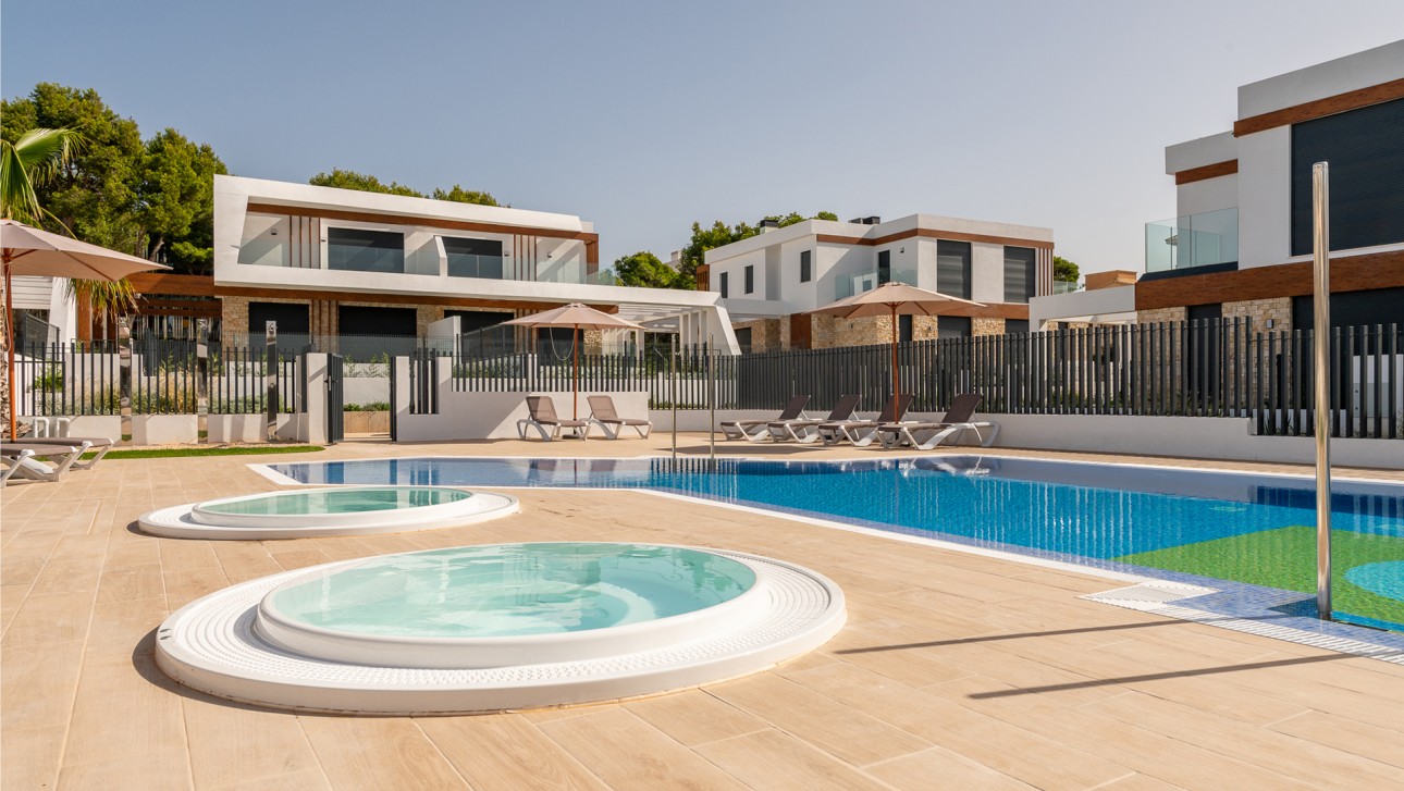 Nouvelle construction - Semi-Detached - Capdepera - Spain