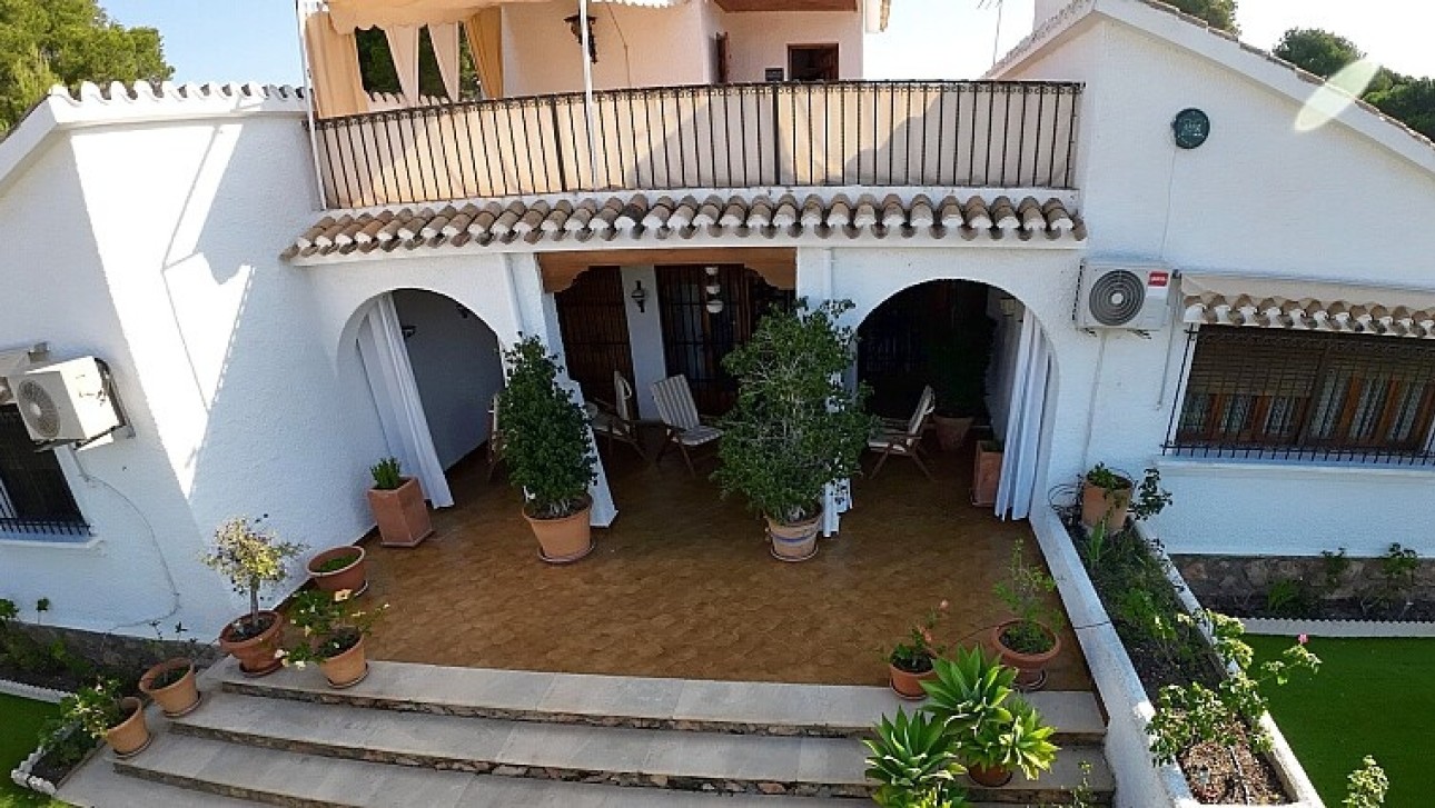 Odsprzedaż - Bungalow - Orihuela Costa - Dehesa de campoamor