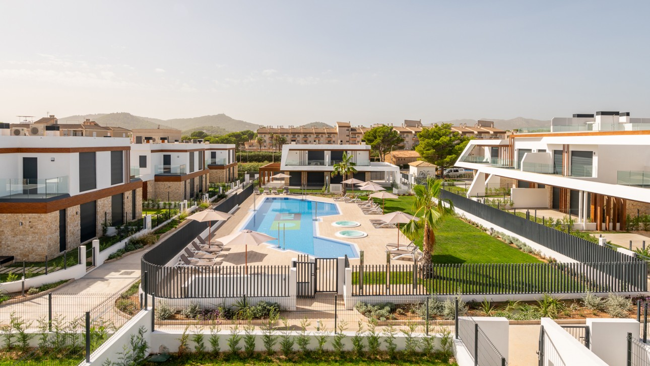 Nouvelle construction - Semi-Detached - Capdepera - Spain