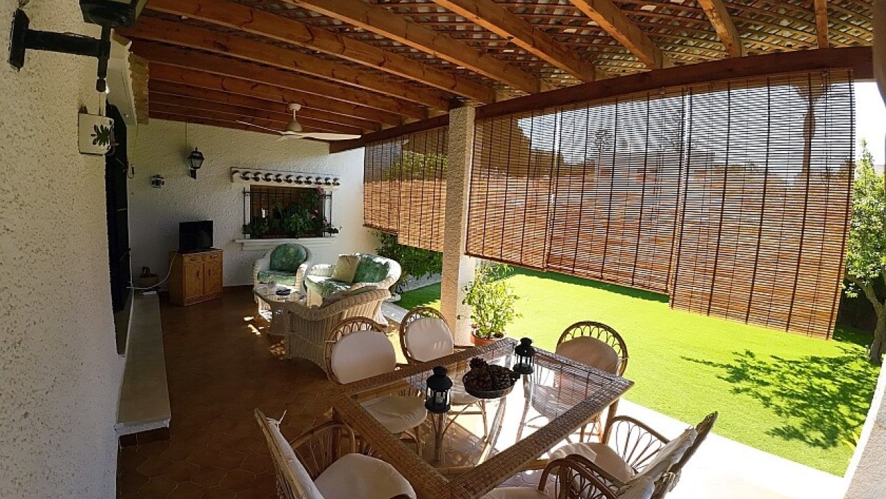 Odsprzedaż - Bungalow - Orihuela Costa - Dehesa de campoamor