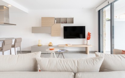 Obra nueva - Semi-Detached - Capdepera - Spain