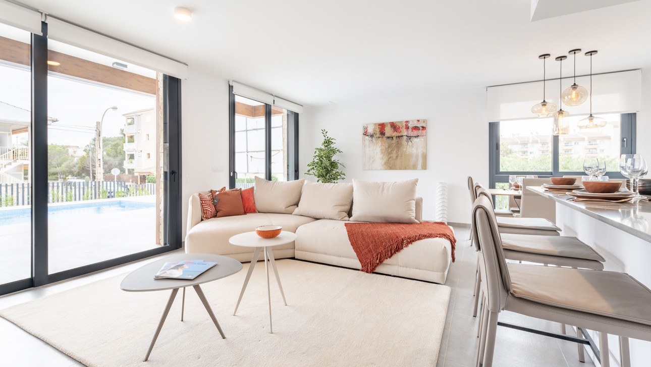 Nouvelle construction - Semi-Detached - Capdepera - Spain