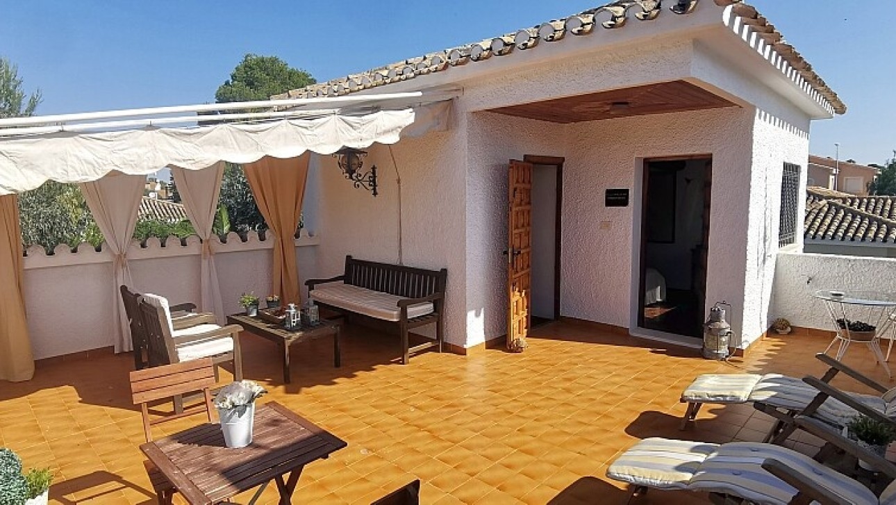 Odsprzedaż - Bungalow - Orihuela Costa - Dehesa de campoamor