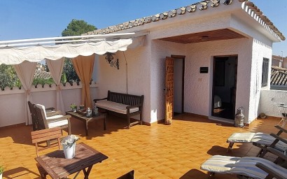 Odsprzedaż - Bungalow - Orihuela Costa - Dehesa de campoamor
