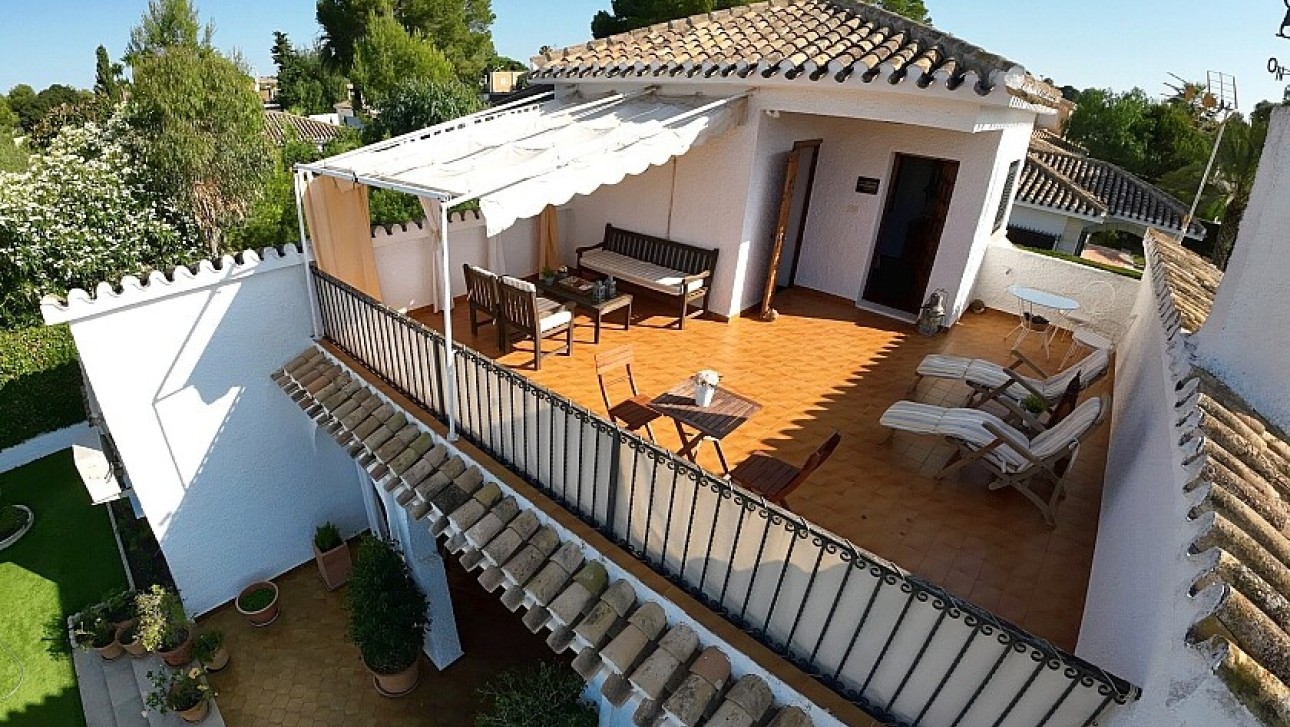 Odsprzedaż - Bungalow - Orihuela Costa - Dehesa de campoamor