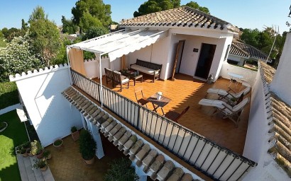 Odsprzedaż - Bungalow - Orihuela Costa - Dehesa de campoamor