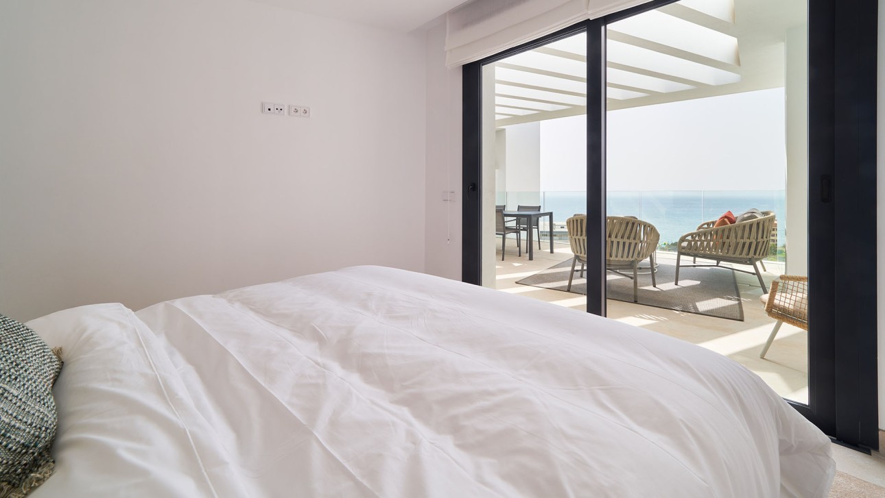 Nowy budynek - Apartment - Fuengirola - Spain