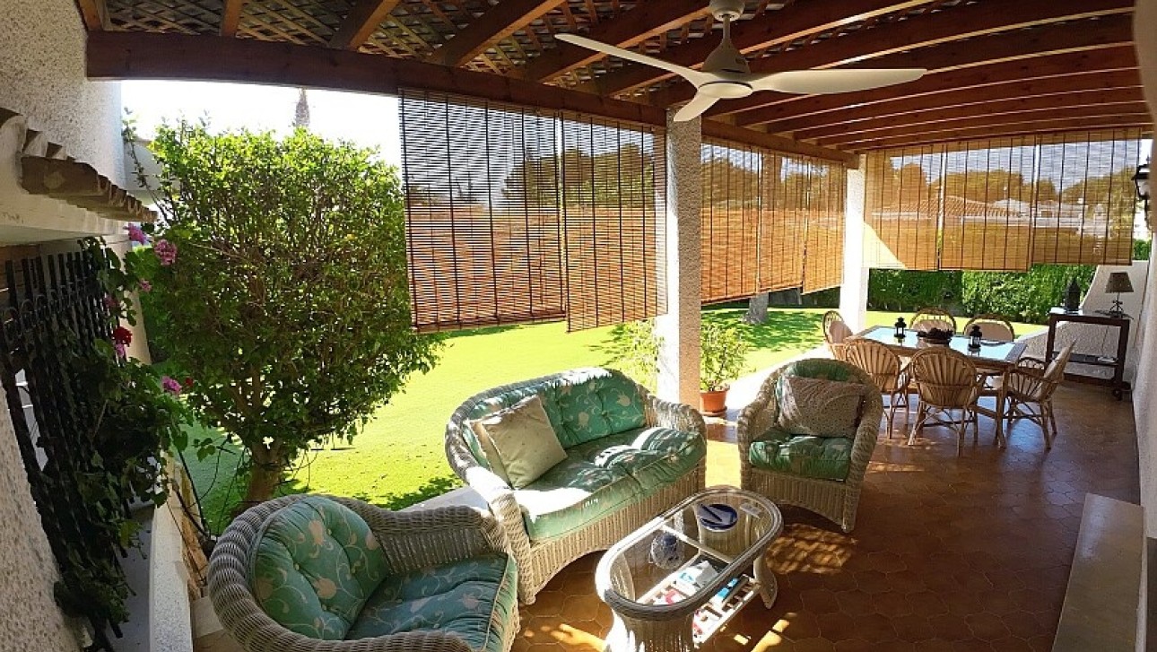 Odsprzedaż - Bungalow - Orihuela Costa - Dehesa de campoamor