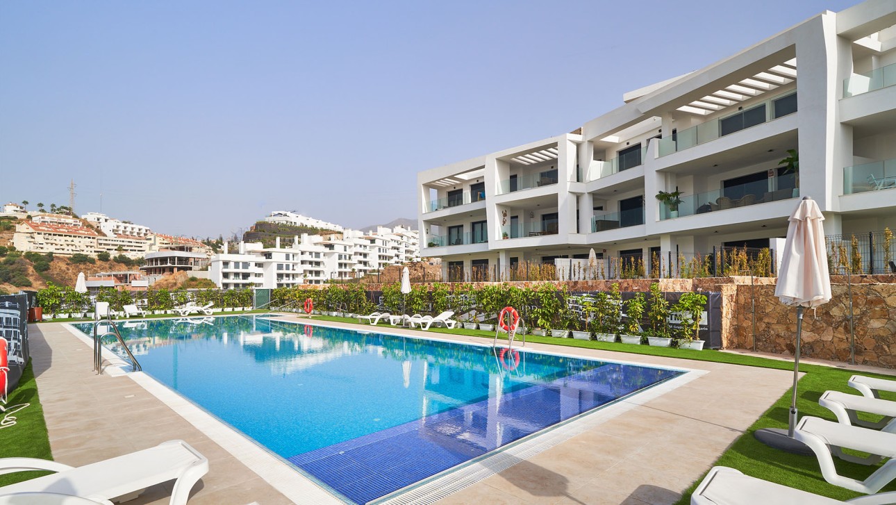 Nowy budynek - Apartment - Fuengirola - Spain