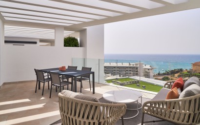 Nowy budynek - Daszek - Fuengirola - Spain