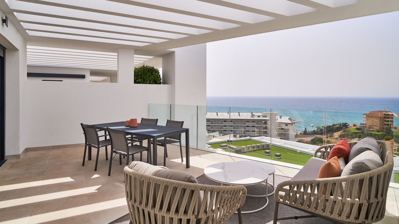 Nouvelle construction - Attique - Fuengirola - Spain