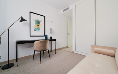 Nouvelle construction - Attique - Fuengirola - Spain