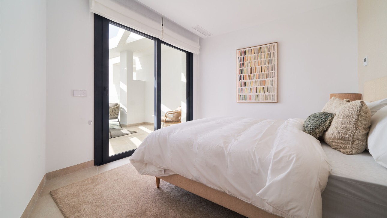 Nowy budynek - Apartment - Fuengirola - Spain