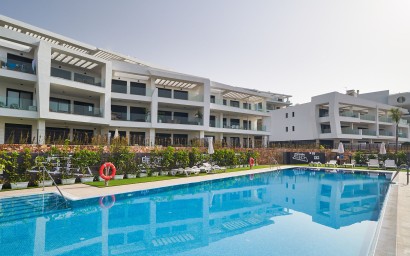 Nowy budynek - Apartment - Fuengirola - Spain