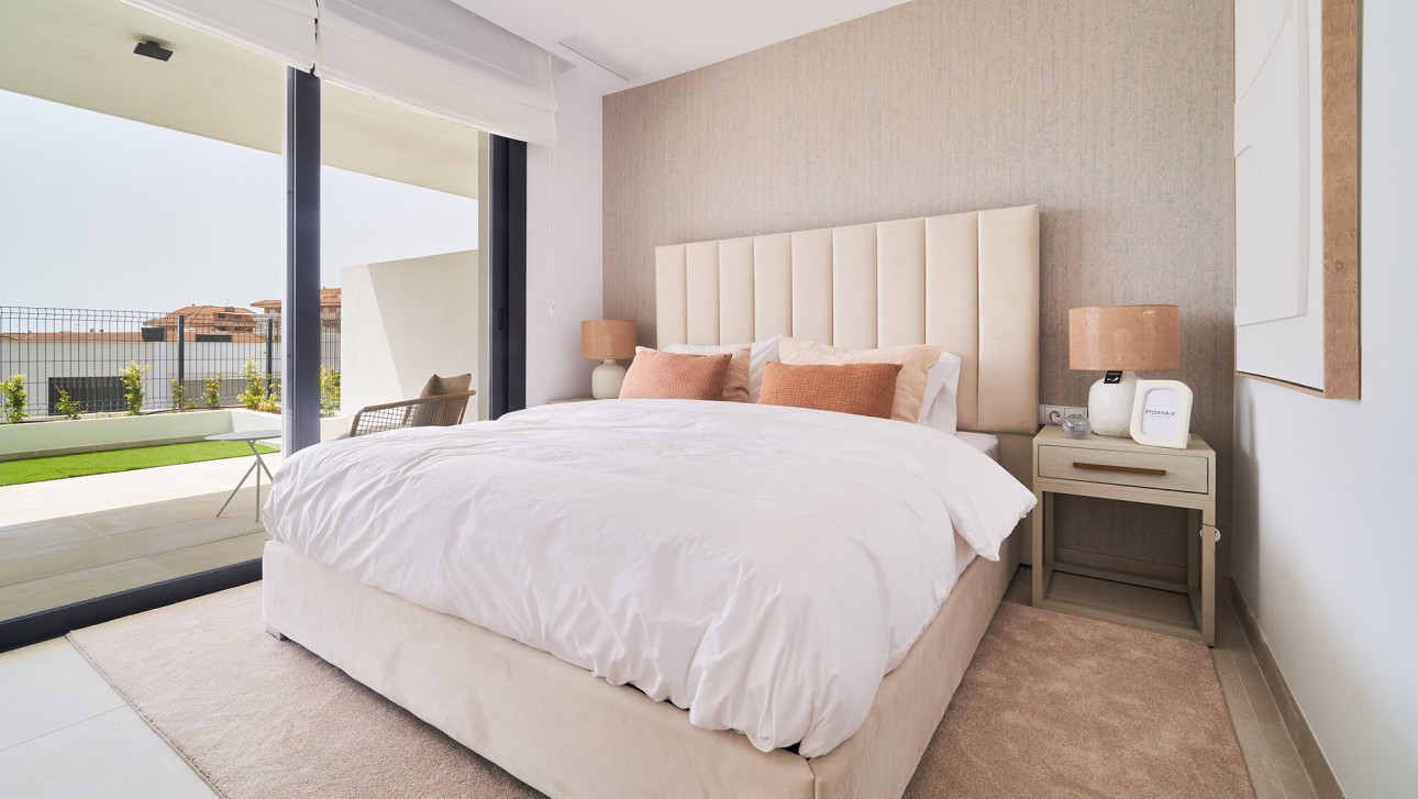 Nowy budynek - Apartment - Fuengirola - Spain