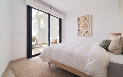 Nowy budynek - Apartment - Fuengirola - Spain