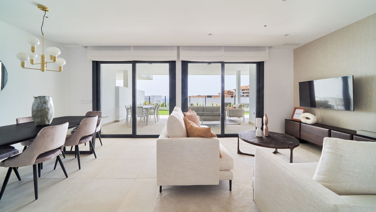 Nouvelle construction - Apartment - Fuengirola - Spain