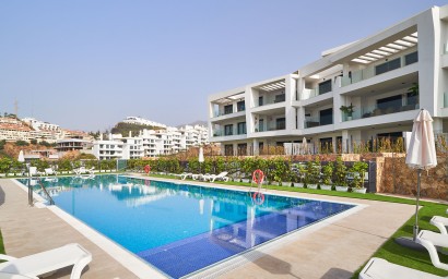 Nouvelle construction - Apartment - Fuengirola - Spain