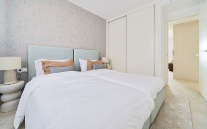 Nouvelle construction - Apartment - Fuengirola - Spain