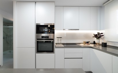 Nouvelle construction - Apartment - Benidorm - Spain