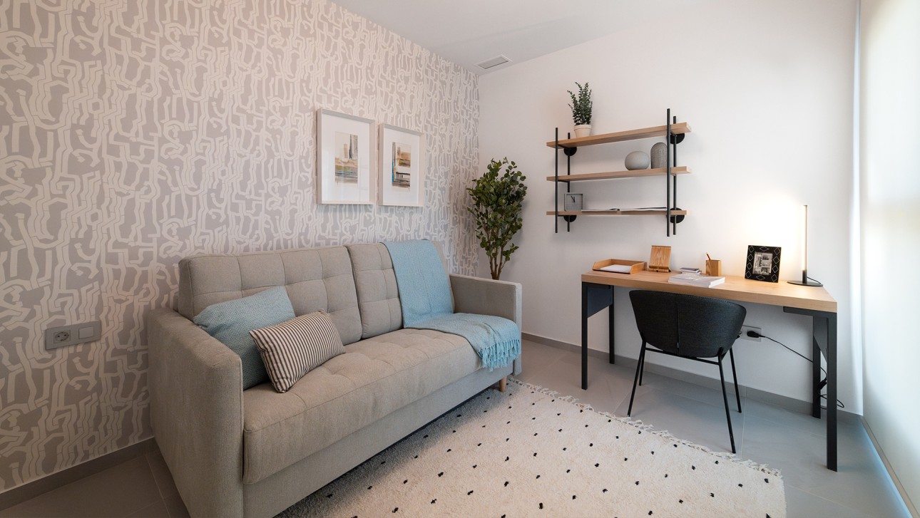 Nouvelle construction - Apartment - Benidorm - Spain