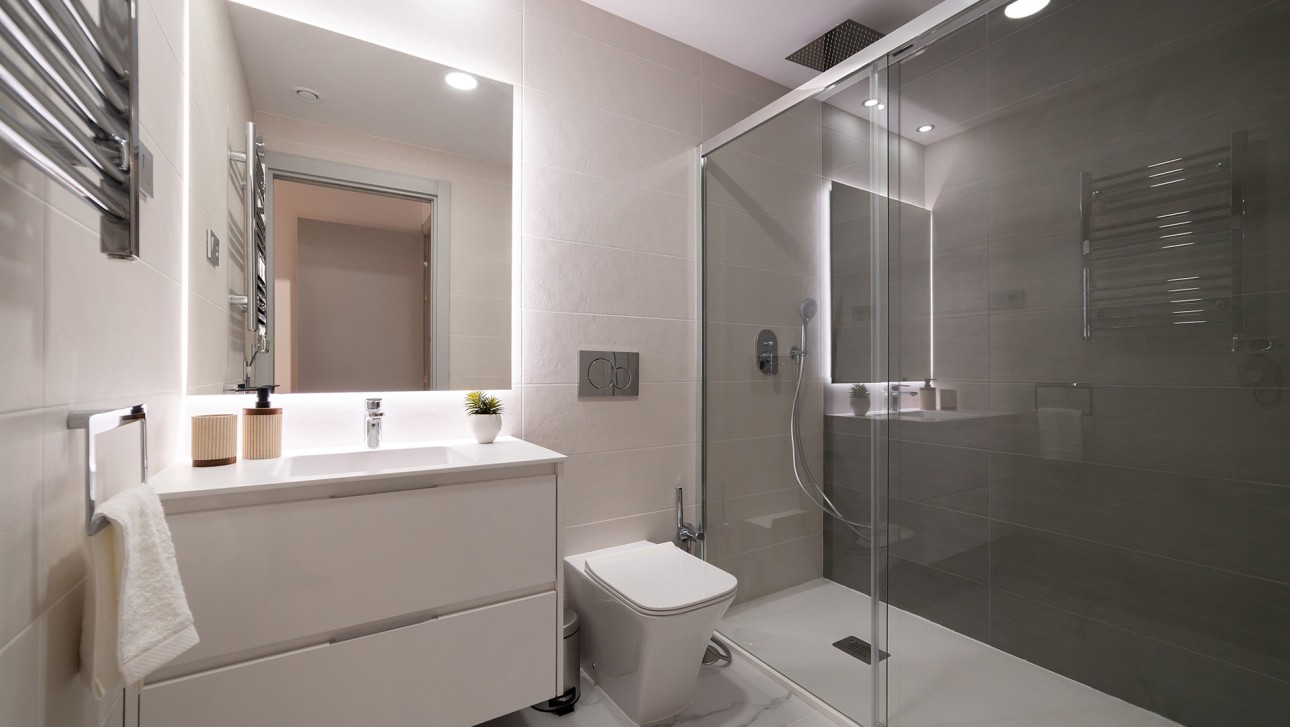 Nouvelle construction - Apartment - Benidorm - Spain