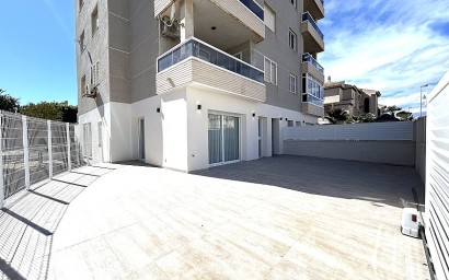 Resale - Apartment - La Mata - Torreblanca