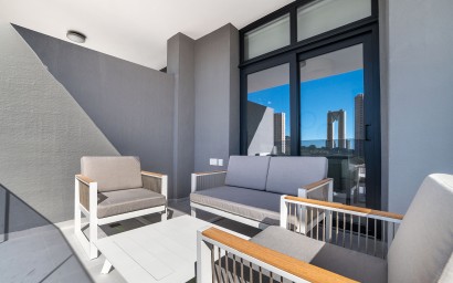 Nouvelle construction - Apartment - Benidorm - Spain