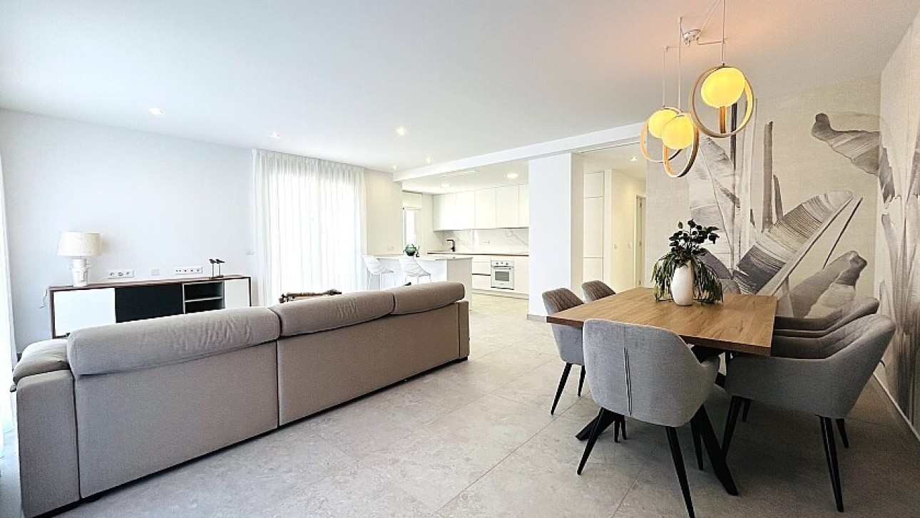 Resale - Apartment - La Mata - Torreblanca