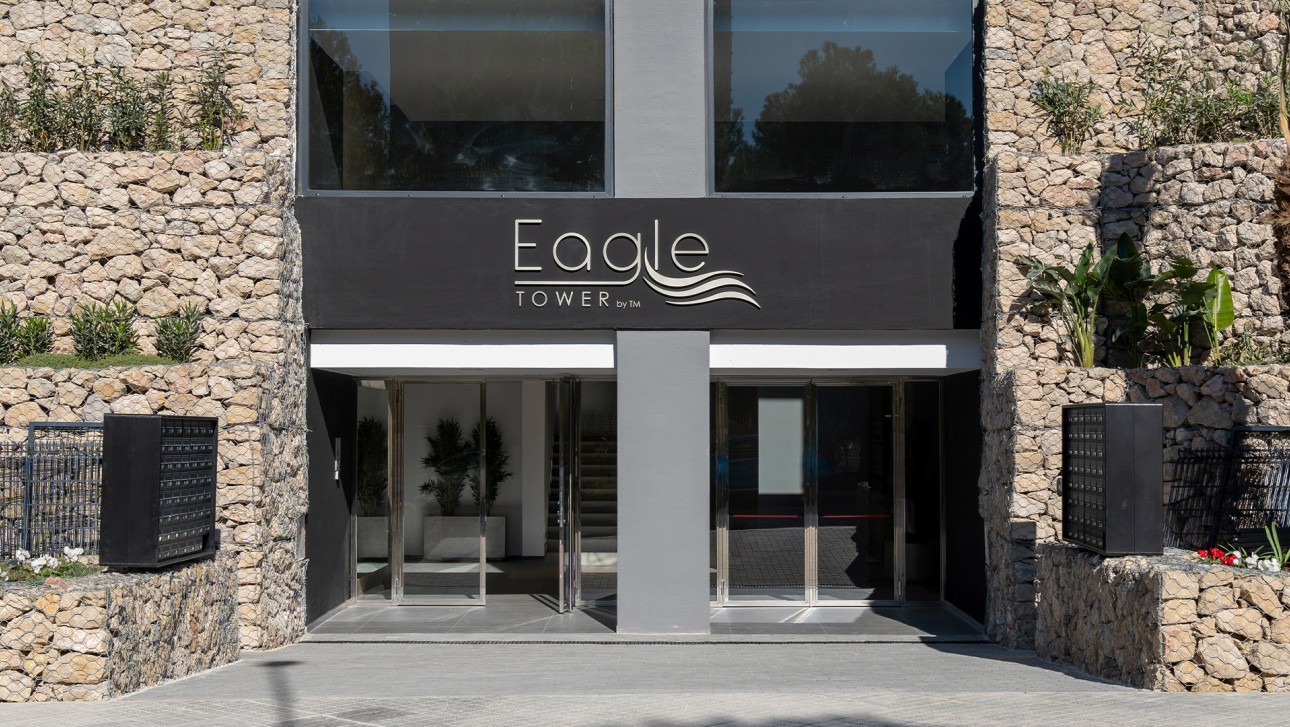 Nouvelle construction - Attique - Benidorm - Spain