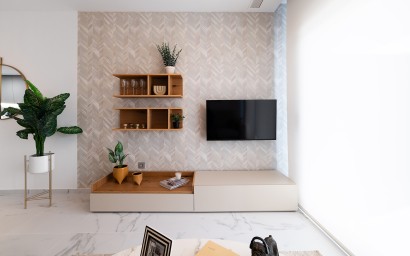 Nouvelle construction - Attique - Benidorm - Spain