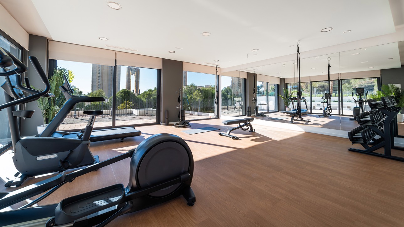 Nouvelle construction - Attique - Benidorm - Spain