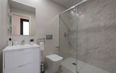 Nouvelle construction - Attique - Benidorm - Spain