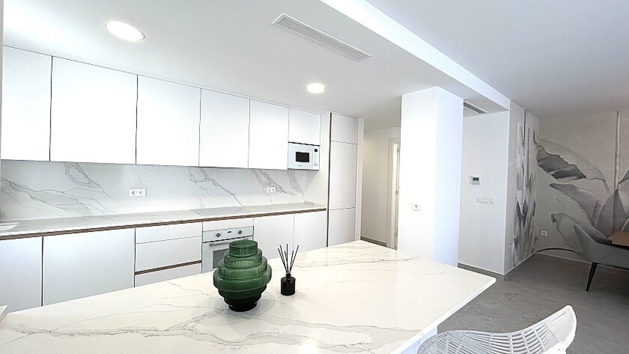 Resale - Apartment - La Mata - Torreblanca